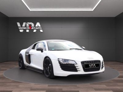 Audi R8 42 FSI V8 420CH QUATTRO BANG&amp;OLUFSEN SIEGES CHAUFFANTS   - 3