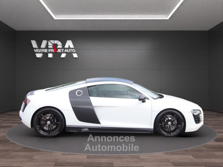 Audi R8 42 FSI V8 420CH QUATTRO BANG&amp;OLUFSEN SIEGES CHAUFFANTS - 5