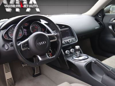 Audi R8 42 FSI V8 420CH QUATTRO BANG&amp;OLUFSEN SIEGES CHAUFFANTS   - 8