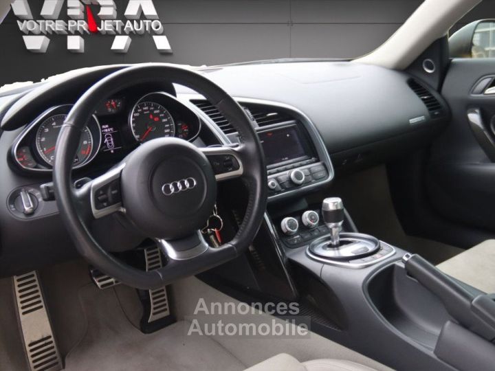 Audi R8 42 FSI V8 420CH QUATTRO BANG&amp;OLUFSEN SIEGES CHAUFFANTS - 8