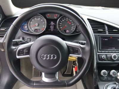Audi R8 42 FSI V8 420CH QUATTRO BANG&amp;OLUFSEN SIEGES CHAUFFANTS   - 9