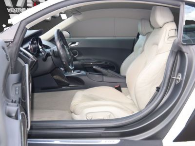 Audi R8 42 FSI V8 420CH QUATTRO BANG&amp;OLUFSEN SIEGES CHAUFFANTS   - 12