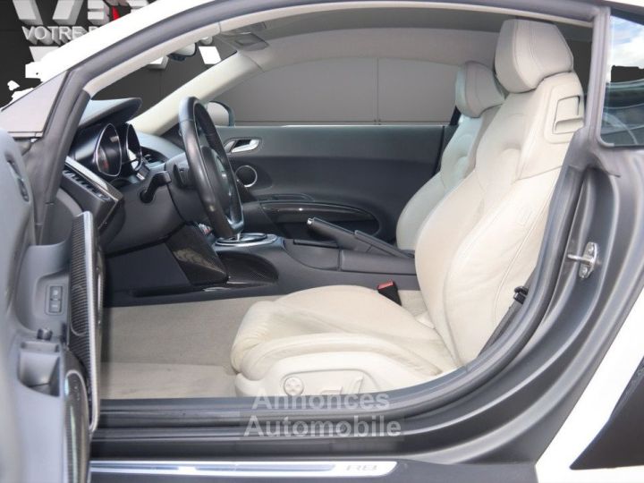 Audi R8 42 FSI V8 420CH QUATTRO BANG&amp;OLUFSEN SIEGES CHAUFFANTS - 12