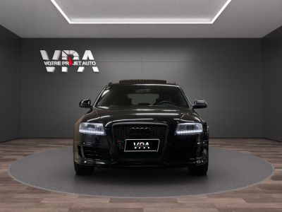 Audi RS6 PLUS V10 50V10 TFSI 580CH FULL BLACK TOIT PANO   - 2