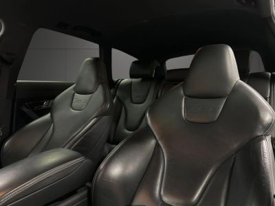 Audi RS6 PLUS V10 50V10 TFSI 580CH FULL BLACK TOIT PANO   - 3