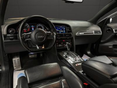 Audi RS6 PLUS V10 50V10 TFSI 580CH FULL BLACK TOIT PANO   - 4