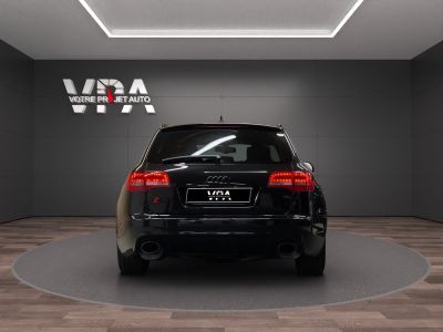 Audi RS6 PLUS V10 50V10 TFSI 580CH FULL BLACK TOIT PANO   - 5