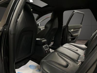 Audi RS6 PLUS V10 50V10 TFSI 580CH FULL BLACK TOIT PANO   - 10