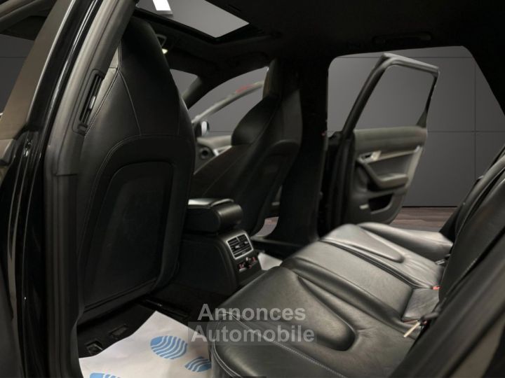 Audi RS6 PLUS V10 50V10 TFSI 580CH FULL BLACK TOIT PANO - 10
