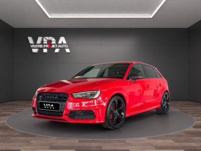 Audi S3 SPORTBACK 20TFSI 300 CH QUATTRO SIÈGES RS CHAUFFANTS   - 1