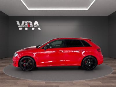 Audi S3 SPORTBACK 20TFSI 300 CH QUATTRO SIÈGES RS CHAUFFANTS   - 2