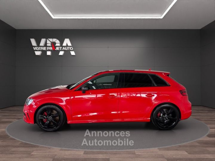 Audi S3 SPORTBACK 20TFSI 300 CH QUATTRO SIÈGES RS CHAUFFANTS - 2