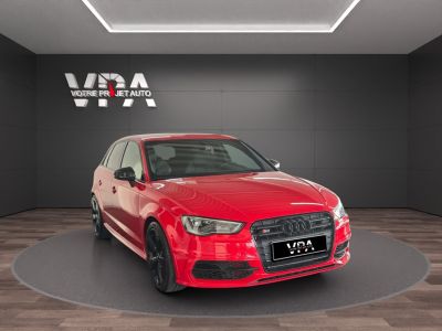 Audi S3 SPORTBACK 20TFSI 300 CH QUATTRO SIÈGES RS CHAUFFANTS   - 3