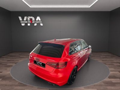 Audi S3 SPORTBACK 20TFSI 300 CH QUATTRO SIÈGES RS CHAUFFANTS   - 4