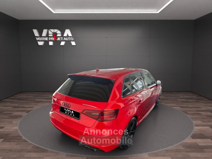Audi S3 SPORTBACK 20TFSI 300 CH QUATTRO SIÈGES RS CHAUFFANTS - 4