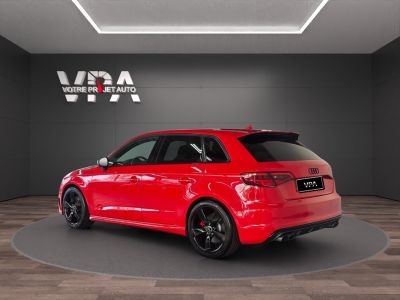 Audi S3 SPORTBACK 20TFSI 300 CH QUATTRO SIÈGES RS CHAUFFANTS   - 5