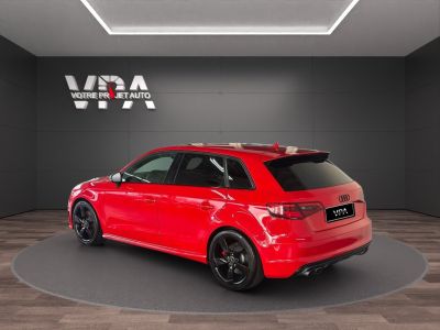 Audi S3 SPORTBACK 20TFSI 300 CH QUATTRO SIÈGES RS CHAUFFANTS   - 6
