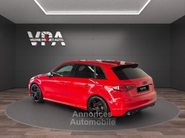 Audi S3 SPORTBACK 20TFSI 300 CH QUATTRO SIÈGES RS CHAUFFANTS - 6