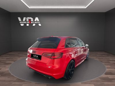 Audi S3 SPORTBACK 20TFSI 300 CH QUATTRO SIÈGES RS CHAUFFANTS   - 7