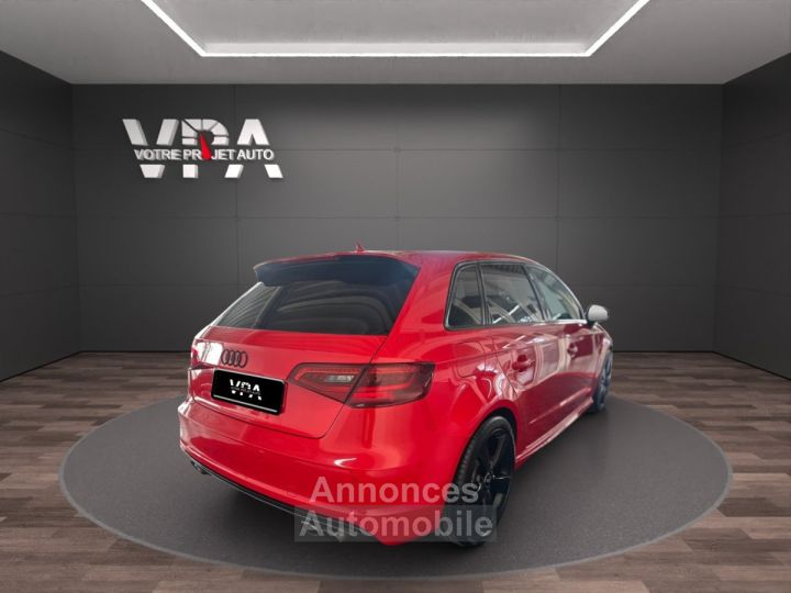 Audi S3 SPORTBACK 20TFSI 300 CH QUATTRO SIÈGES RS CHAUFFANTS - 7
