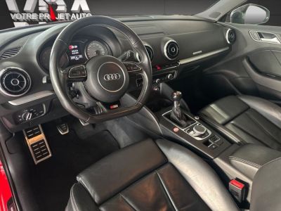 Audi S3 SPORTBACK 20TFSI 300 CH QUATTRO SIÈGES RS CHAUFFANTS   - 9