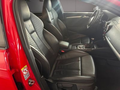 Audi S3 SPORTBACK 20TFSI 300 CH QUATTRO SIÈGES RS CHAUFFANTS   - 10
