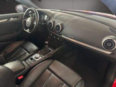Audi S3 SPORTBACK 20TFSI 300 CH QUATTRO SIÈGES RS CHAUFFANTS   - 12