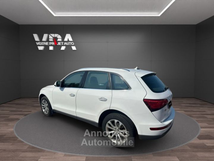 Audi Q5 20 TDI 190CH QUATTRO S-TRONIC ATTELAGE - 2