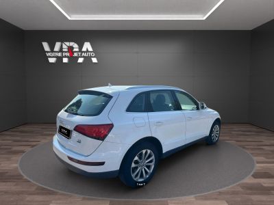 Audi Q5 20 TDI 190CH QUATTRO S-TRONIC ATTELAGE   - 4