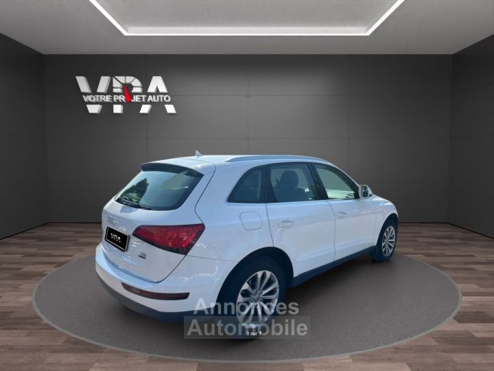 Audi Q5 20 TDI 190CH QUATTRO S-TRONIC ATTELAGE - 4