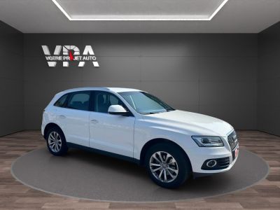 Audi Q5 20 TDI 190CH QUATTRO S-TRONIC ATTELAGE   - 5