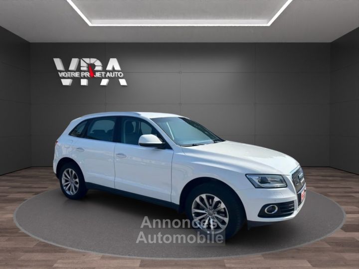 Audi Q5 20 TDI 190CH QUATTRO S-TRONIC ATTELAGE - 5