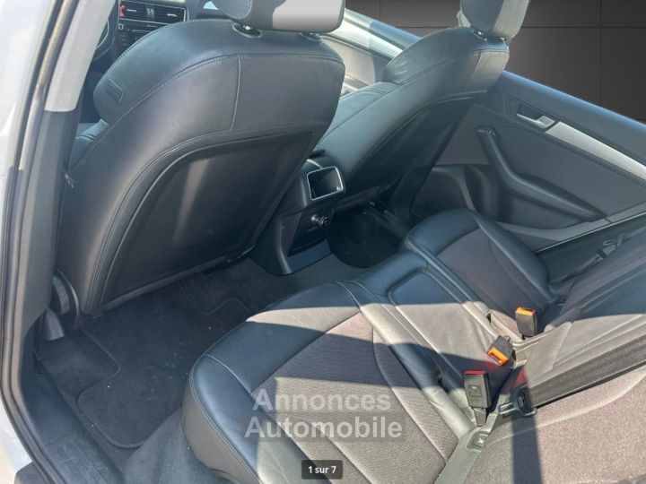Audi Q5 20 TDI 190CH QUATTRO S-TRONIC ATTELAGE - 6