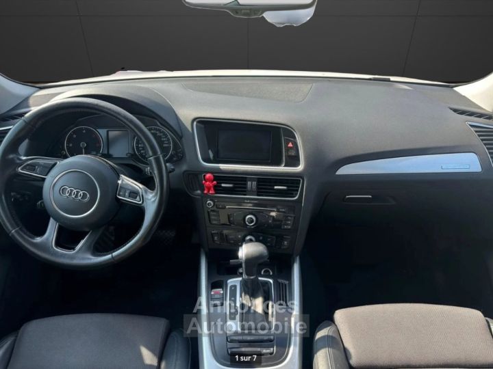 Audi Q5 20 TDI 190CH QUATTRO S-TRONIC ATTELAGE - 7