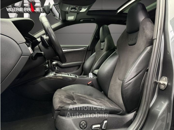 Audi RS4 42FSI 450CH QUATTRO TOIT PANO B&amp;O CARBONE - 10