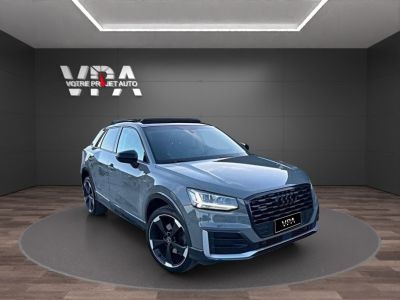 Audi Q2 35 TDI 150CH S-LINE QUATTRO TOIT OUVRANT - Disponible chez VPA   - 2
