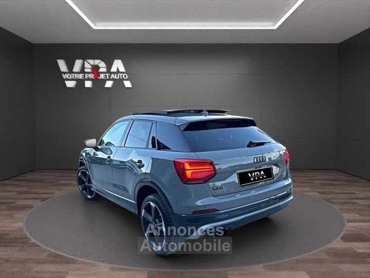 Audi Q2 35 TDI 150CH S-LINE QUATTRO TOIT OUVRANT - Disponible chez VPA - 3