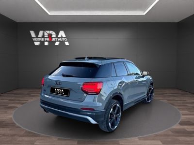 Audi Q2 35 TDI 150CH S-LINE QUATTRO TOIT OUVRANT - Disponible chez VPA   - 4
