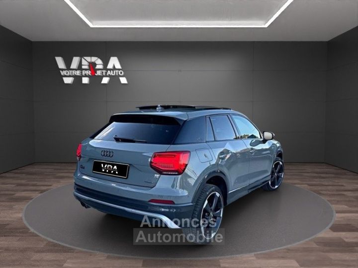 Audi Q2 35 TDI 150CH S-LINE QUATTRO TOIT OUVRANT - Disponible chez VPA - 4