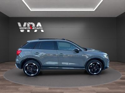 Audi Q2 35 TDI 150CH S-LINE QUATTRO TOIT OUVRANT - Disponible chez VPA   - 5