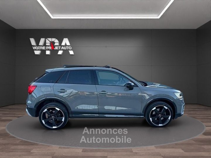 Audi Q2 35 TDI 150CH S-LINE QUATTRO TOIT OUVRANT - Disponible chez VPA - 5
