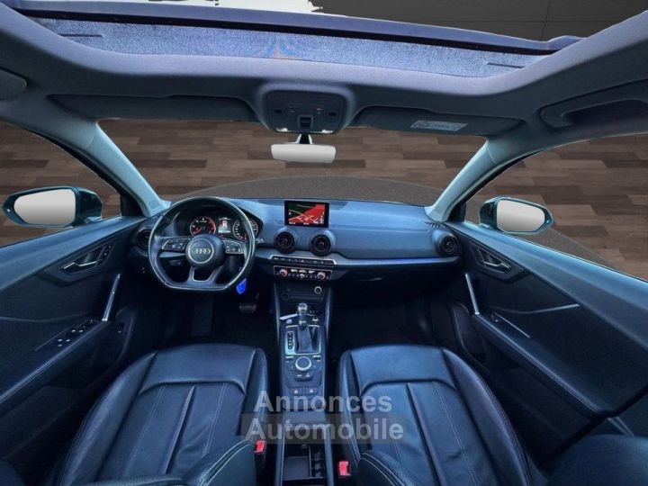 Audi Q2 35 TDI 150CH S-LINE QUATTRO TOIT OUVRANT - Disponible chez VPA - 6