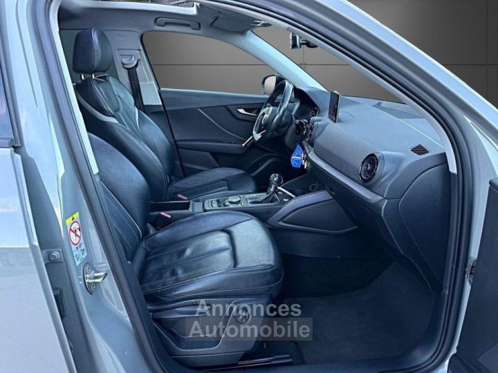 Audi Q2 35 TDI 150CH S-LINE QUATTRO TOIT OUVRANT - Disponible chez VPA - 7