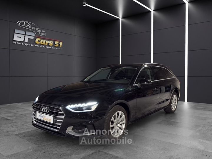Audi A4 Avant 30 tdi 136 cv s tronic business line - 1