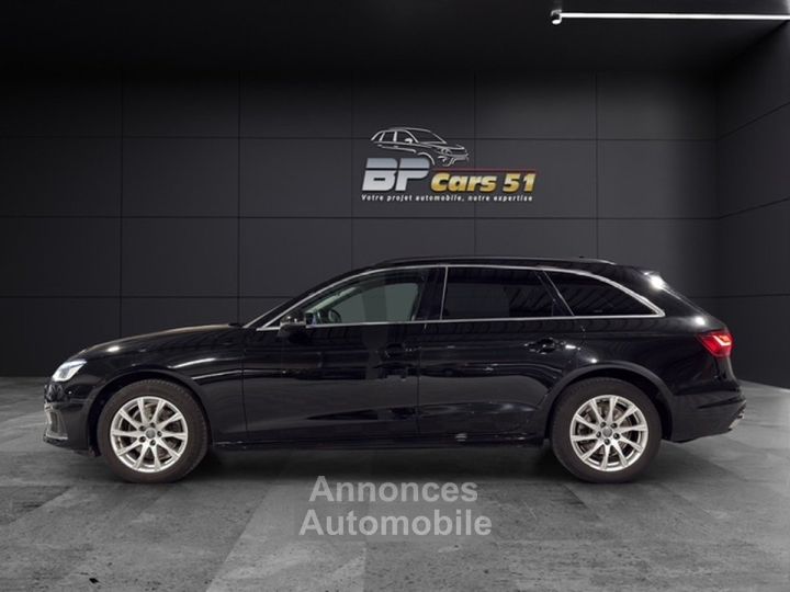 Audi A4 Avant 30 tdi 136 cv s tronic business line - 2