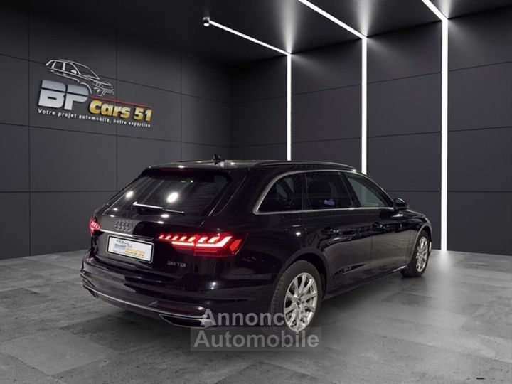 Audi A4 Avant 30 tdi 136 cv s tronic business line - 3