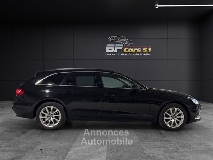 Audi A4 Avant 30 tdi 136 cv s tronic business line - 4