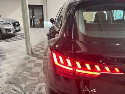 Audi A4 Avant 30 tdi 136 cv s tronic business line   - 6