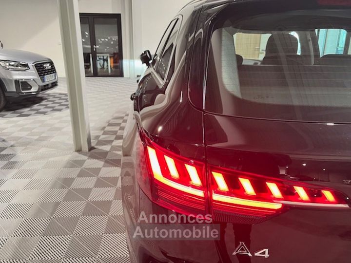 Audi A4 Avant 30 tdi 136 cv s tronic business line - 6