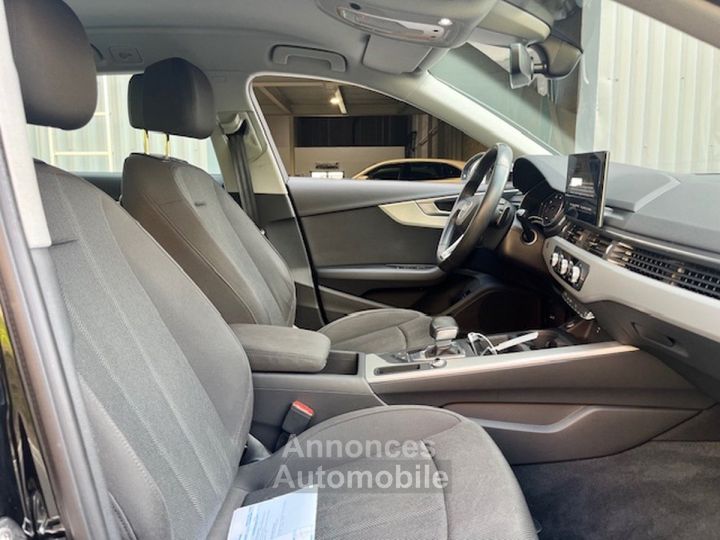 Audi A4 Avant 30 tdi 136 cv s tronic business line - 7